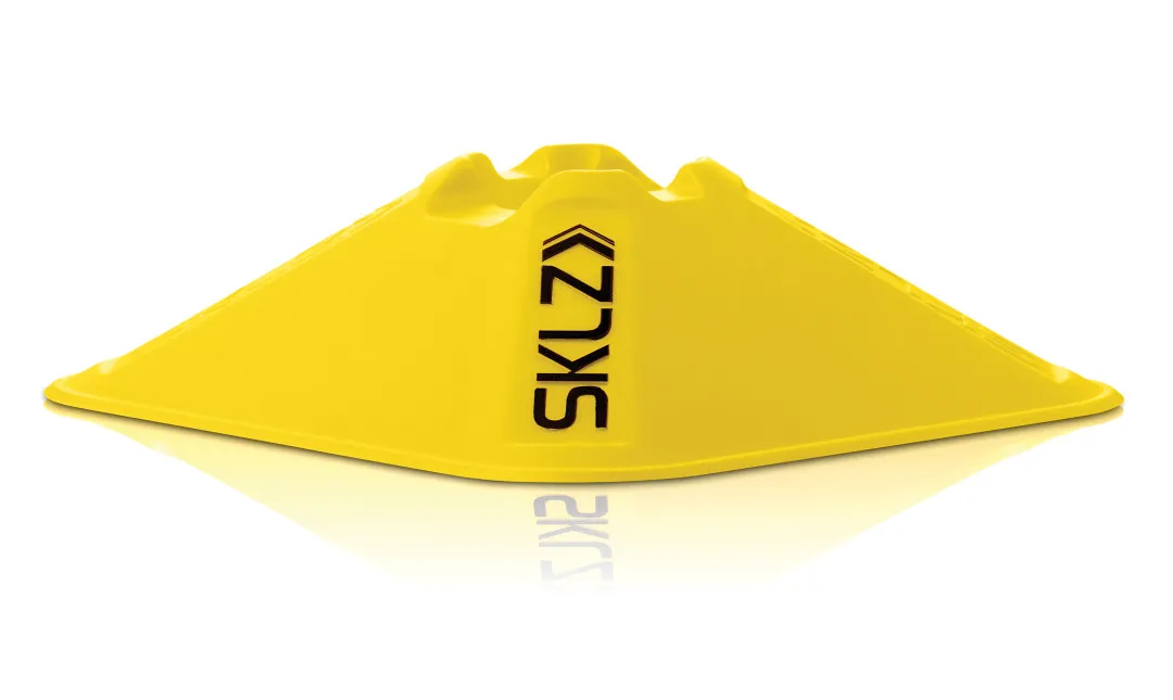 SKLZ PRO TRAINING AGILITY CONES 2" 20P