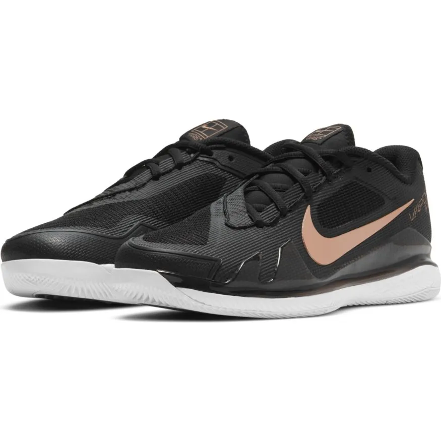 nike-air-zoom-vapor-pro-w-black-mtlc-red-bronze-white-7 Nike Air Zoom Vapor Pro W - black/mtlc red bronze/white