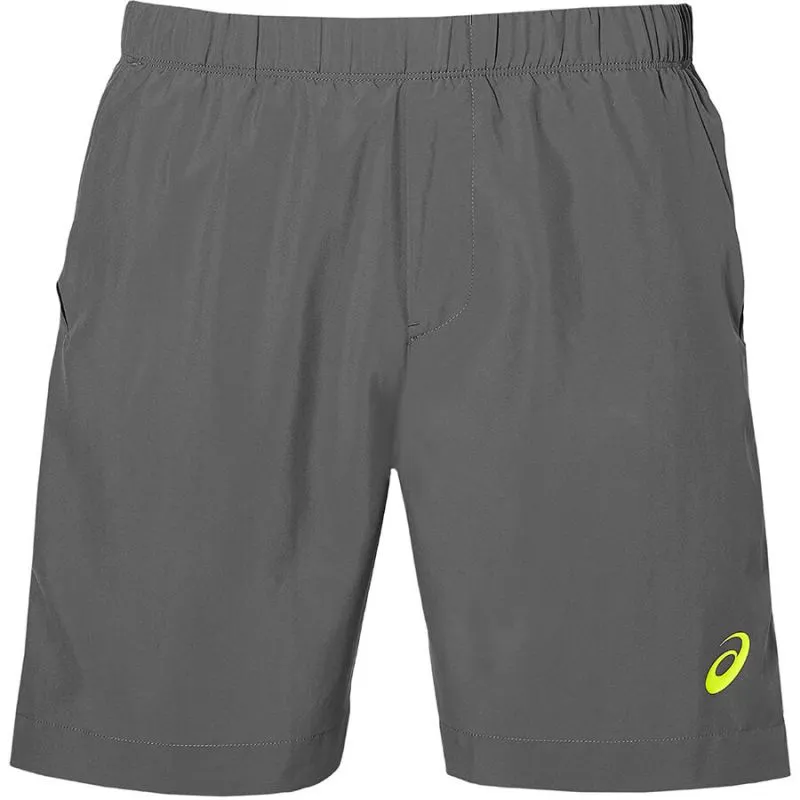 asics-performance-short-carbon-1 Asics Performance Short - carbon