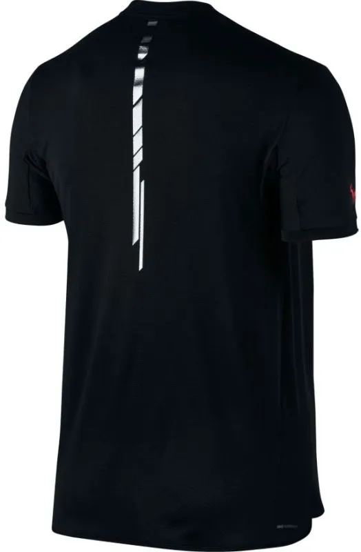 nike-aero-react-rafa-challenger-crew-black-hot-punch-2 Nike Aero React Rafa Challenger Crew - black/hot punch