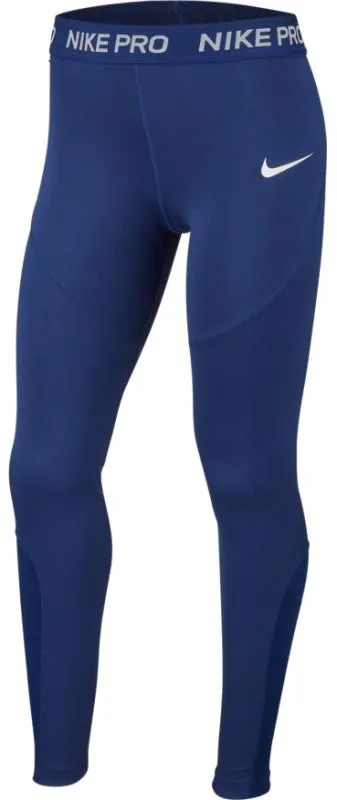 nike-pro-tight-blue-void-blue-void-blue-void-white-1 Nike Pro Tight - blue void/blue void/blue void/white