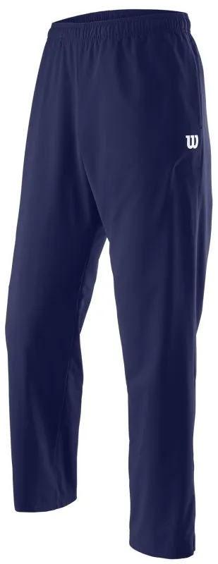 Wilson M Team Woven Pant - blue depths