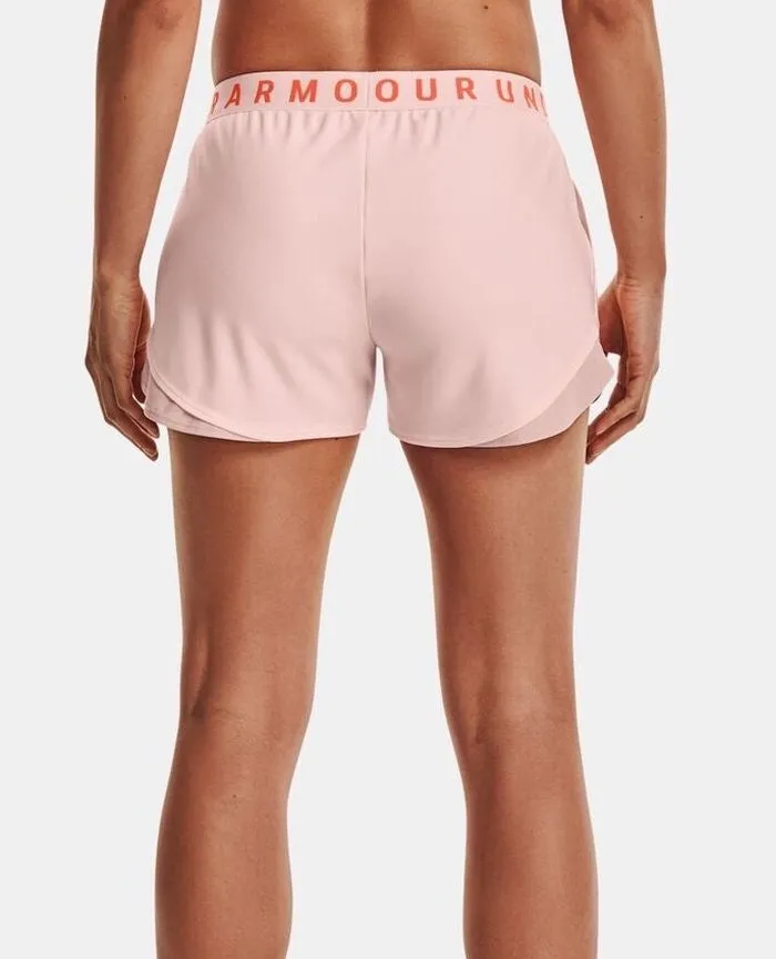 Under Armour Women's UA Play Up Shorts 3.0 - light pink