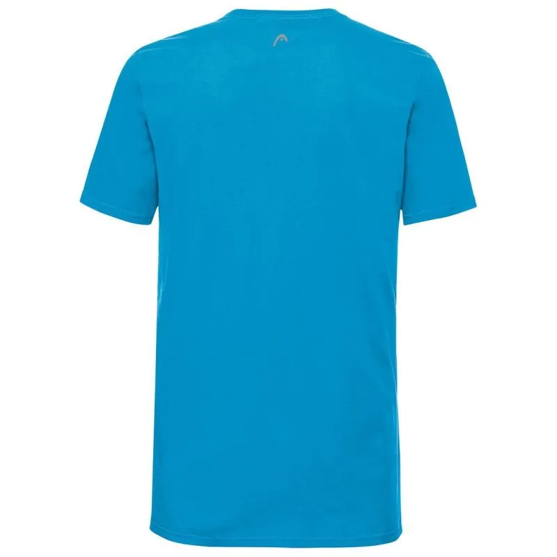 Head Club Ivan T-Shirt JR - electric blue/yellow