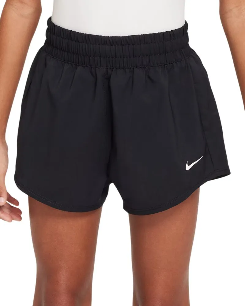 Nike Girls One - black/white