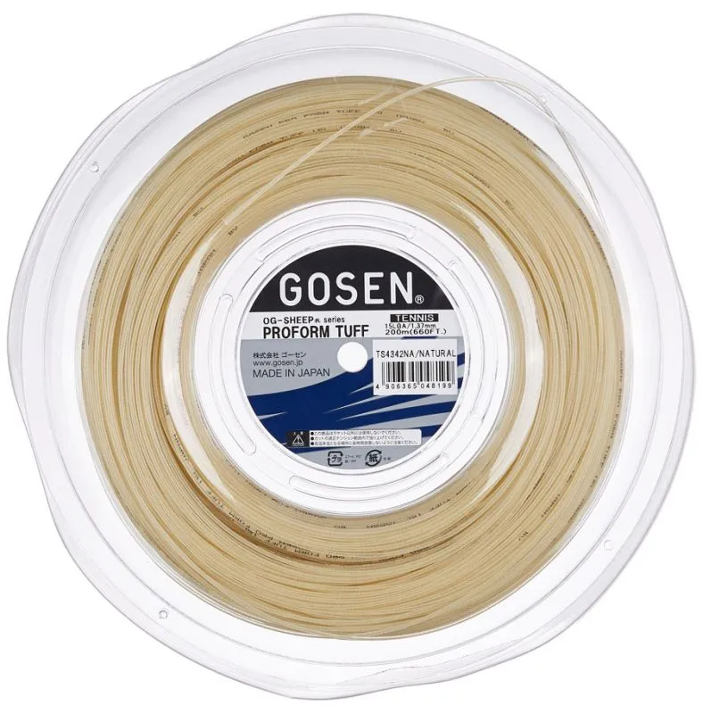 Gosen OG-SHEEP Proform Tuff (200 m) - natural