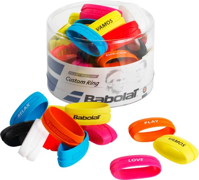 babolat-custom-ring-box-60-szt-assorted-1 Babolat Custom Ring Box (60 szt.) - assorted