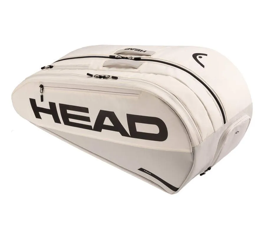 Head Tour Racquet L - white Head Tour Racquet L - white