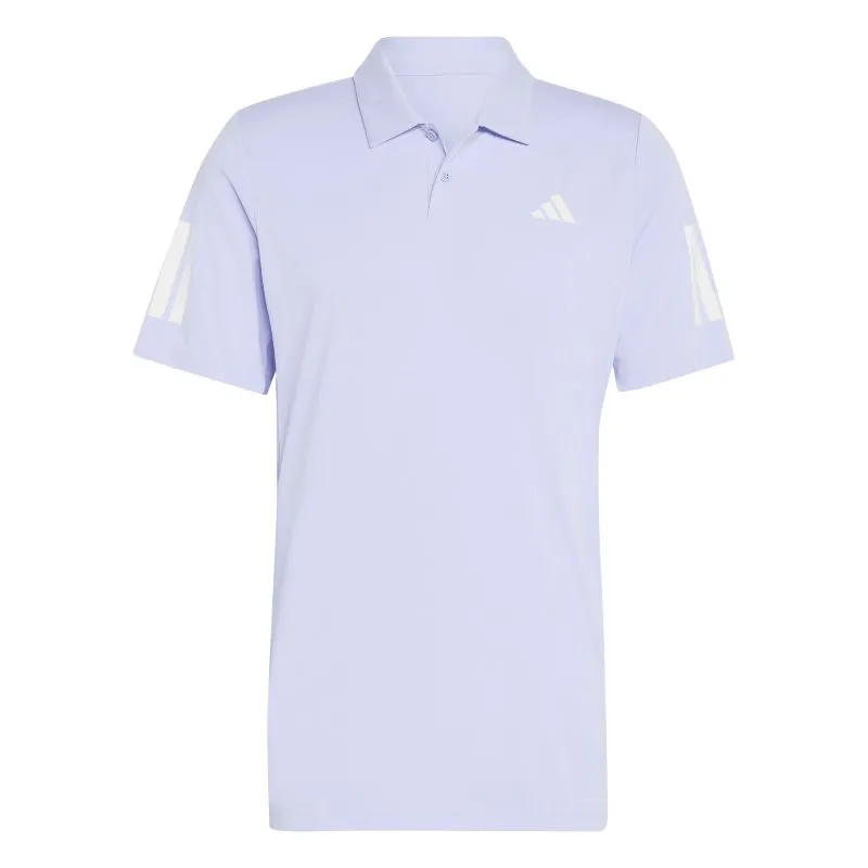 Adidas Club 3 Stripes - violet tone