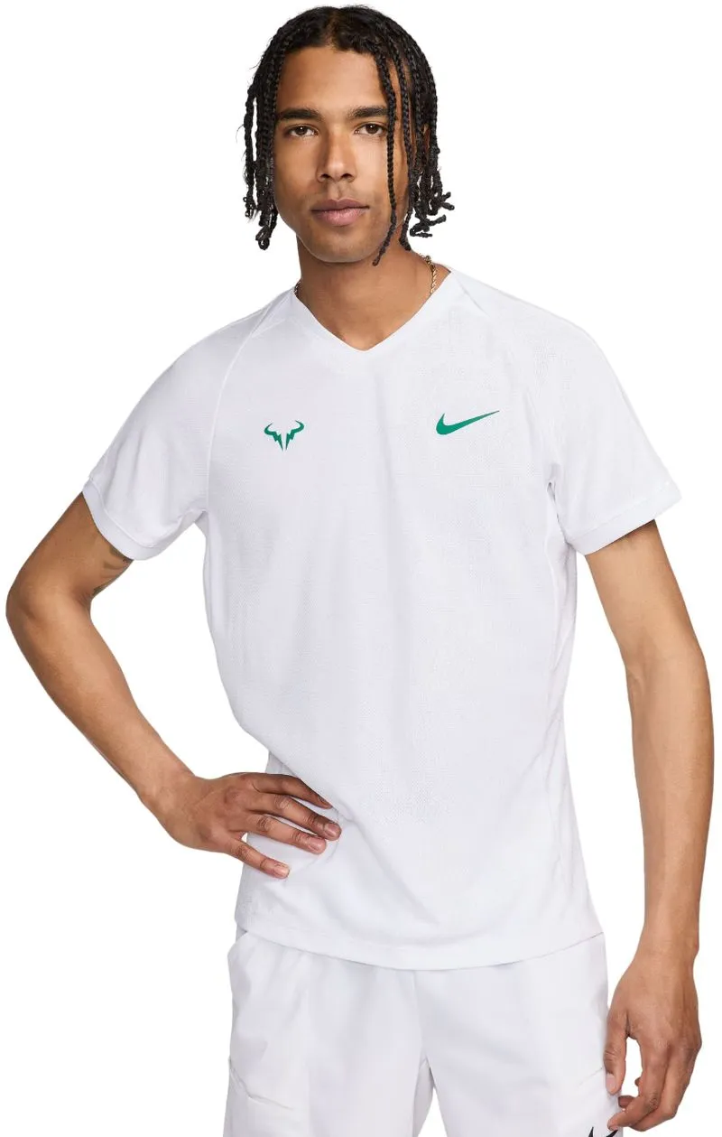 Nike Court Rafa Dri-Fit Short Sleeve Top Nike Court Rafa Dri-Fit Short Sleeve Top