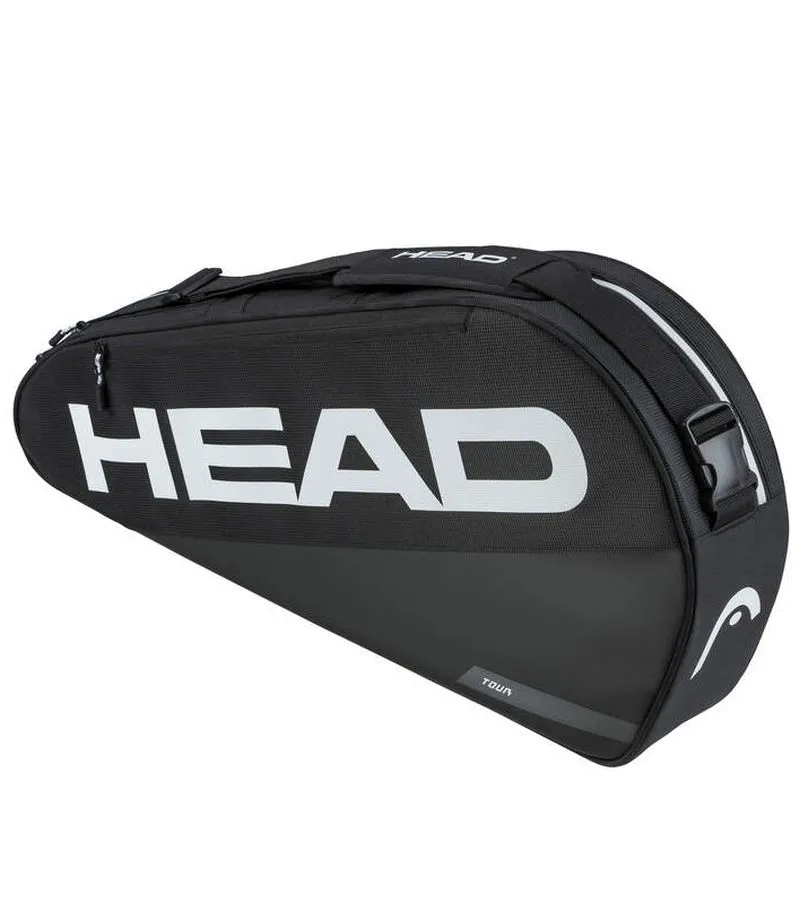 Head Tour Racquet S - black