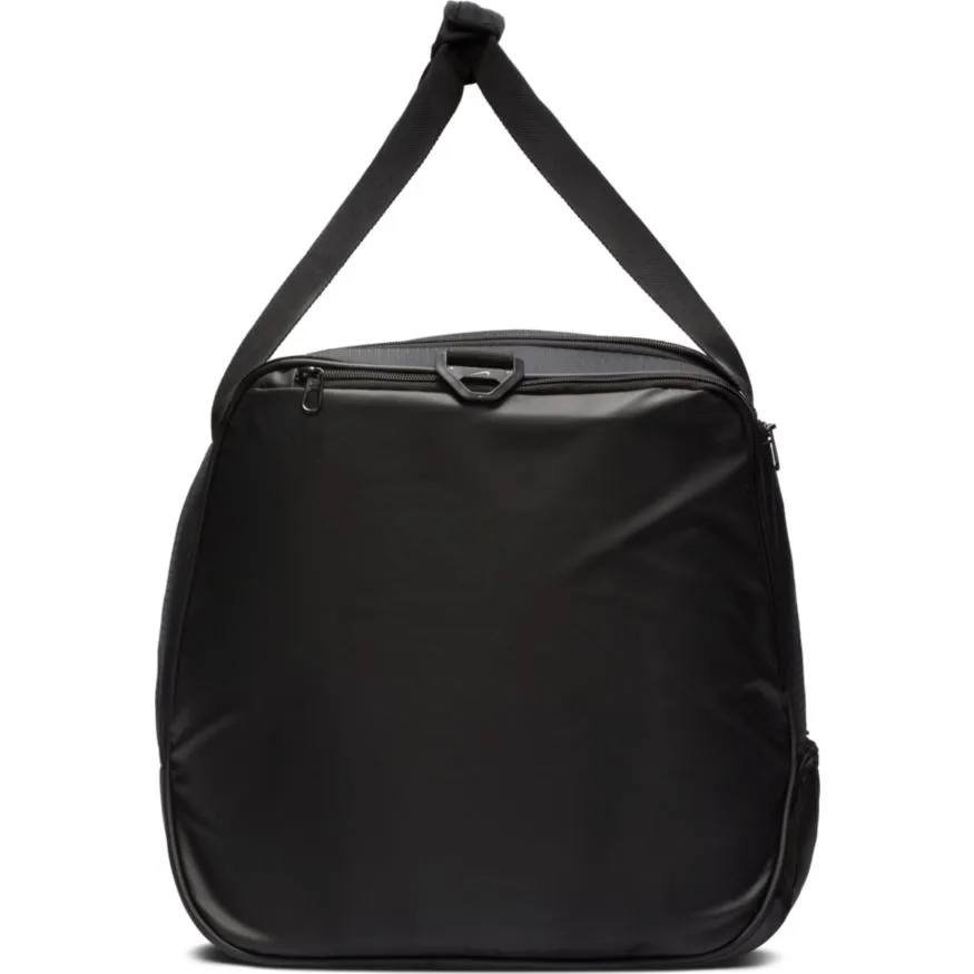 Nike Brasilia Large Duffle Bag - black/black/white