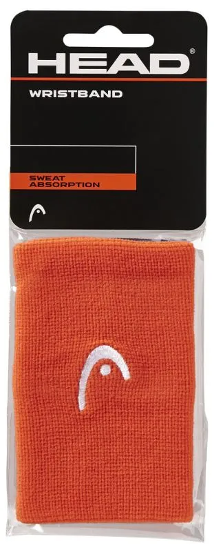 Head Wristbands 5" - orange