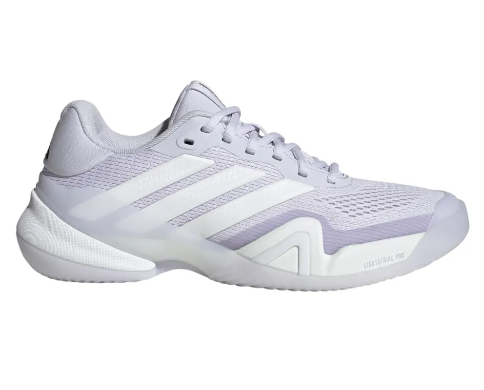 Adidas Barricade 14 W Clay - frozen purple/cloud white/aurora ink
