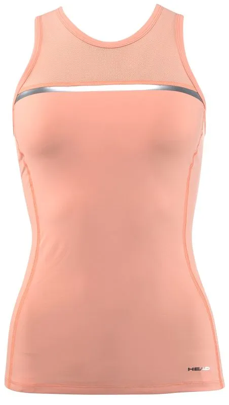 Head Performance Tank W - flamingo Head Performance Tank W - flamingo