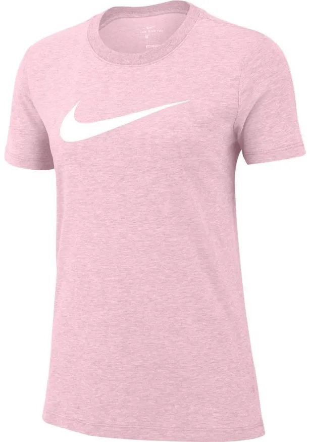 Nike Dry Tee DFC Crew W - pink foam/pink