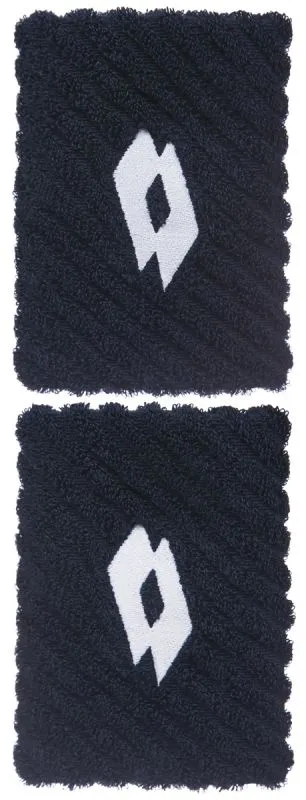 Lotto Tennis Wristband - navy blue/white